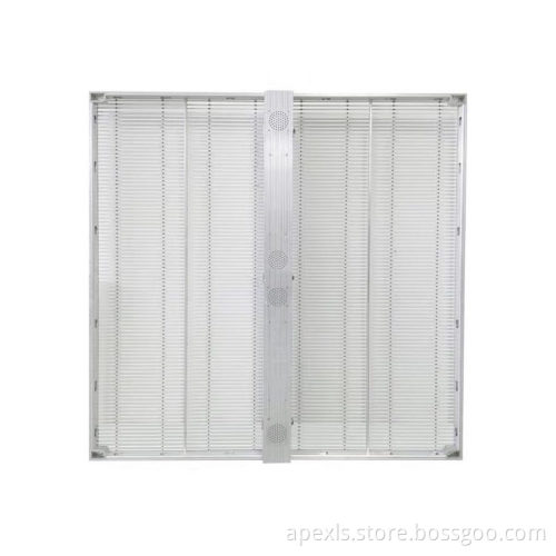 High brightness transparent led screen wall